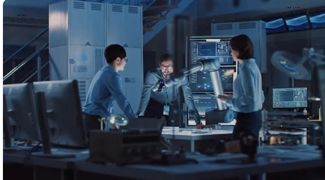 我们有专业的团队，一流的服务。